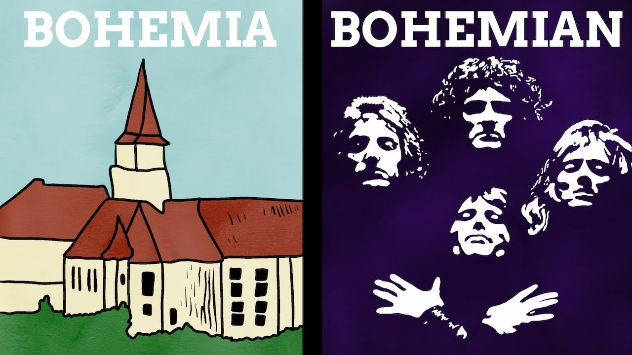 How Do You Know If You Are Bohemian?