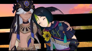 Genshin Impact原神Mmdcommissioncynotighnari