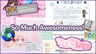 Celebrity The Indie Web is Amazing! Profile