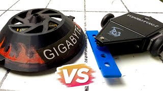 A MUST SEE FIGHT! Gigabyte Vs Tombstone! 2026 Deadly Bot Bash Fight Number 5. 