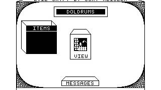 evil crypt for PC (DOS)
