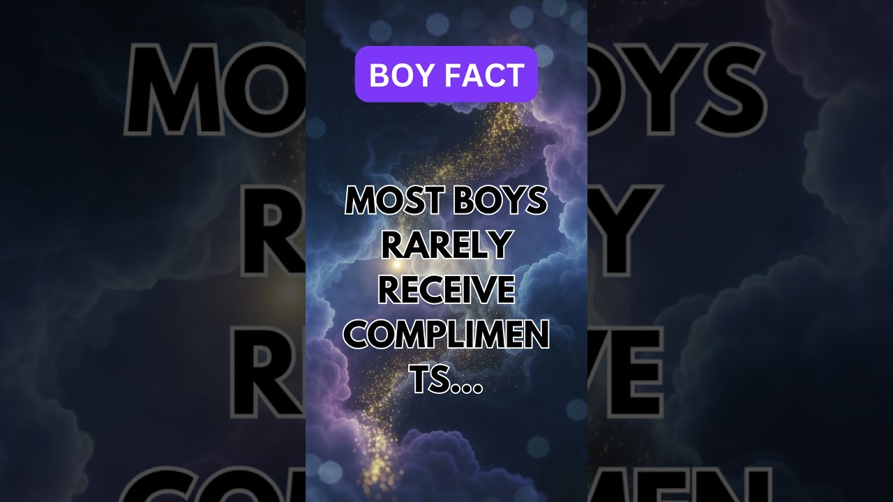 Men and Compliments 🥺 