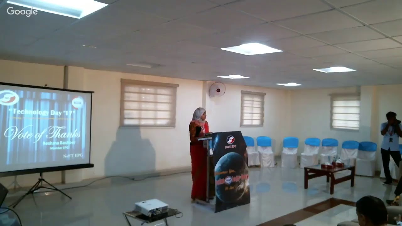 Nest Technology Day 2017