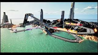 Hyperdrive  new wipeout space race game screenshot 5