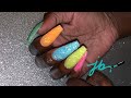 Loose Glitter/Sugar Nails Tutorial.