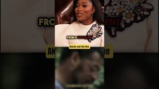 Keke Palmer Recaps Iconic Akeelah And The Bee Movie Scene