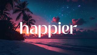 Download lagu Olivia Rodrigo - happier (Lyrics)