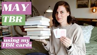 🎉 it's my birthday and I'll read the books I want to 📚 MAY TBR