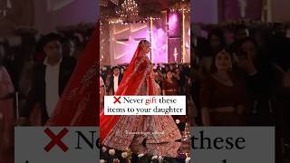 Famous Things you should never gift  to your daughter ❌| Gifts that you shouldn't give | AI Astrologer Profile