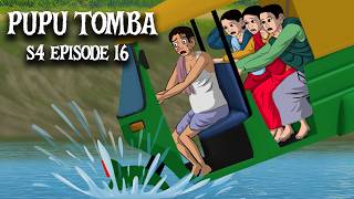 Download lagu PUPU TOMBA S4 Episode 16 || Tonnao's Accident