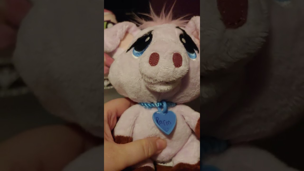 My epets plushie review