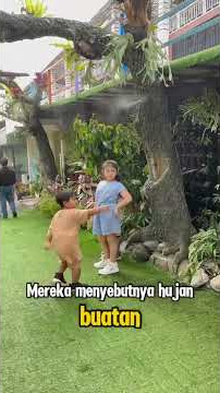 Zavier dan zaidan lagi ada di taman bunga yg indah #like #vidiountukanak #shorts #fyp #anak #reels
