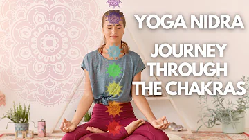 I AM Yoga Nidra: Journey Through the Chakras led by Kamini Desai - NSDR (Non-Sleep Deep Rest)