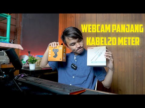 Video: Bagaimana Menghubungkan Ke Webcam Jarak Jauh