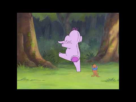 Hide N Seek With Roo And Lumpy DVD Gameplay 