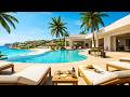 Deep House Summer Chill Mix 🌴 Luxurious Tropical Paradise