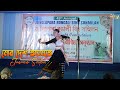 Mur Dekh Axomote | Assamese Modern Dance | Junmoni Saikia | Jonglapara Rongali Bihu Sonmilan 2024