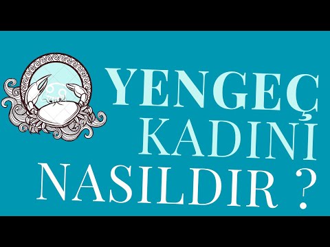 Yengeç Kadınlarının Özellikleri | Yengeç Kadınlarıyla Yaşayanlara Tavsiyeler ♋️