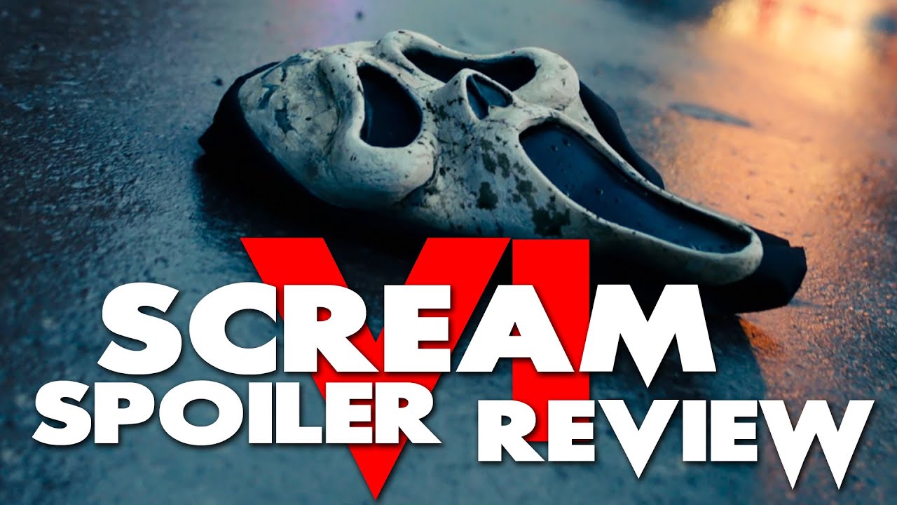 Scream VI - Movie Review | SPOILERS - YouTube