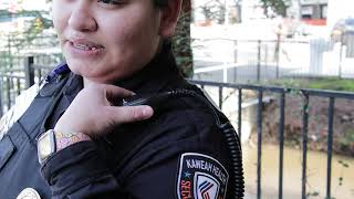 Security Officer Saves Patient Suffering Stroke | Kaweah Health