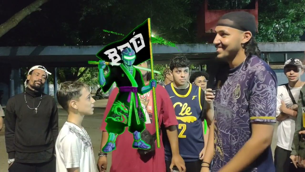 (PRE FASE) Kamos x Arizonas/ Anão MC x GH | 215° BATALHA DO OROBÓ | GUARULHOS SP | 1 FASE