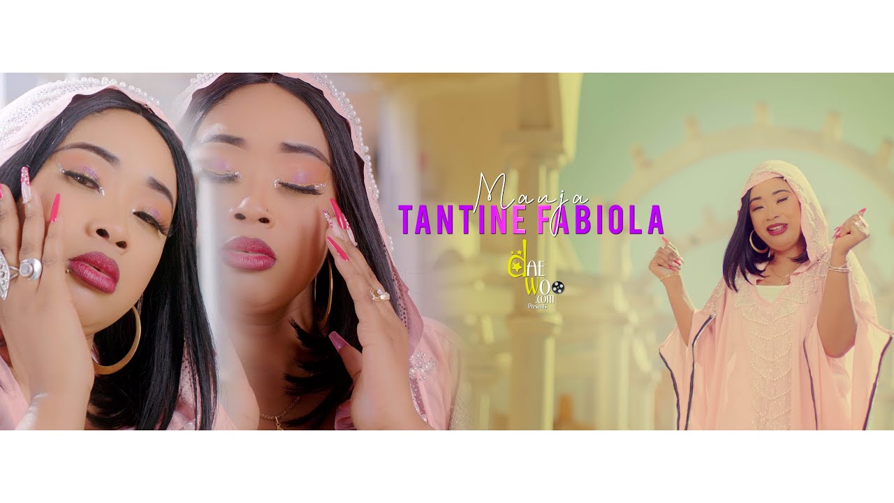 Tantine Fabiola - Manja ( By_Daewoo_2k22 )