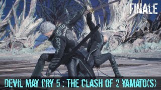 Devil May Cry 5 - Vergil in Hell (Mission 19 & 20 - The Clash of 2 Yamato(s))