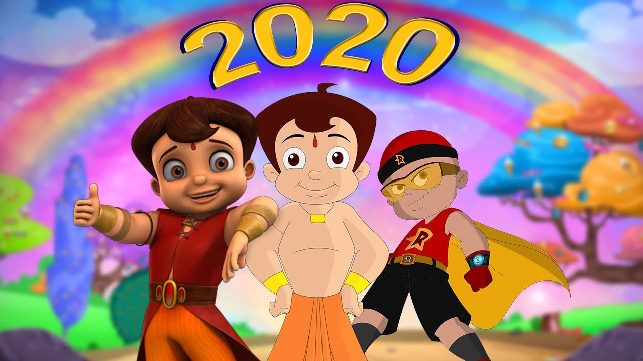 Green Gold - Best of 2020 | Top 10 videos | Chhota Bheem | Mighty Raju |  Hindi Cartoon for Kids - YouTube