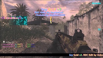 [FREE HOST PS3] MW2 BYPASS CHALLENGE LOBBY | UnknownModsHD |