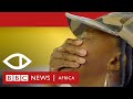 Fear and loathing in south africa  bbc africa eye documentary