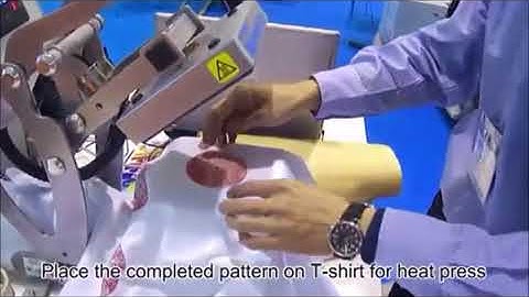 GCC Roll to Roll auto feeder