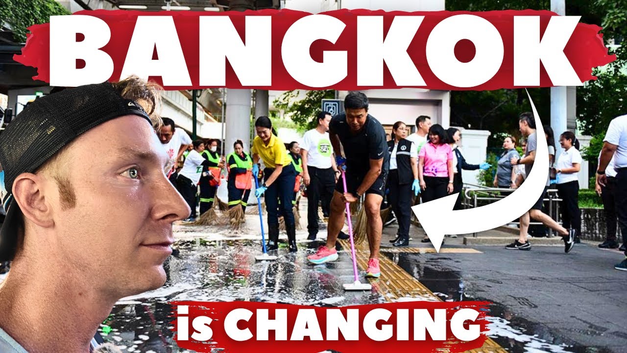 Big Changes to Sukhumvit; Weather Alert; New Drugs & Online Crackdowns – Thailand Now!