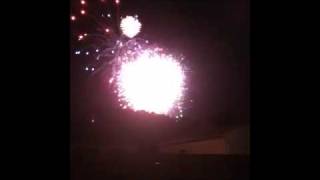 Chicopee fire works