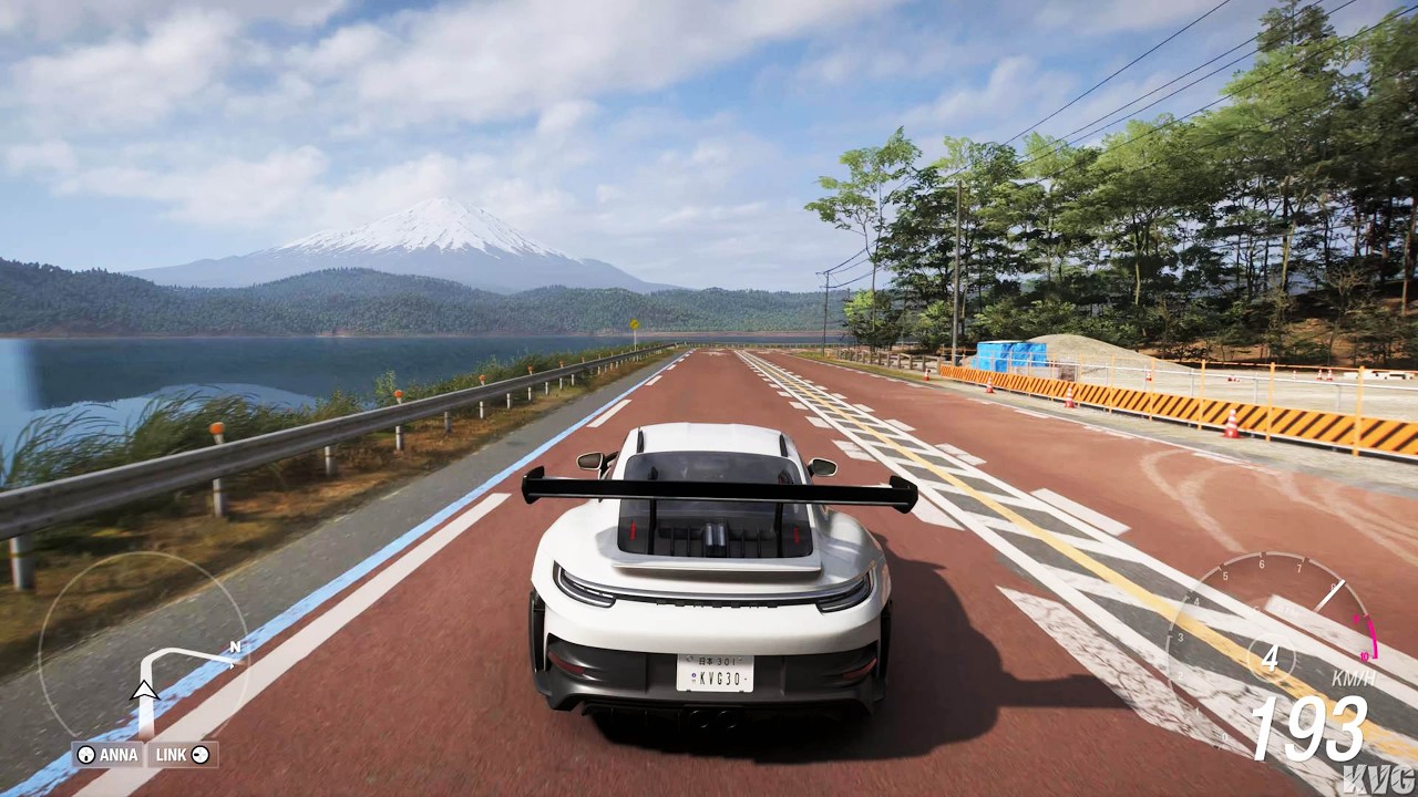 Forza Horizon 6 - Porsche 911 GT3 RS 2023 - Gameplay (XSX UHD