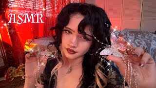 These Sounds Tuck You In ASMR 🌙🩰✨ { Comforting, Experimental but Familiar }