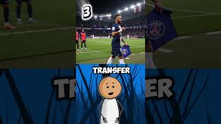 5 Crazy Football Records You Won’t Believe 🤯⚽ #facts #shorts #ronaldo #messi #didyouknow #neymar