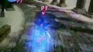 Mario & Sonic At The Olympic Games-Dream Race With Shadow