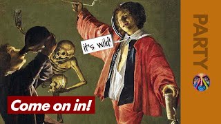 Judith Leyster’s Lively Art of Joy & Rebellion 🇳🇱