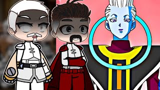 Viltrumites React to Whis ✨💙 | Raevoid