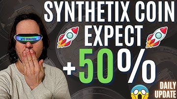 Reasons SNX Will FLY!! SYNTHETIX Price Prediction 2022!! SNX TECHNICAL ANALYSIS! SNX CRYPTO