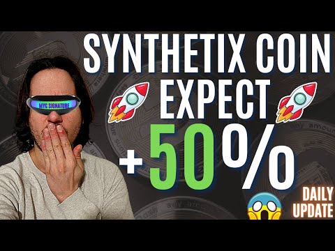 Reasons SNX Will FLY!! SYNTHETIX Price Prediction 2022!! SNX TECHNICAL ANALYSIS! SNX CRYPTO