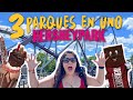 HersheyPark El parque mas dulce del planeta 🍫 | Mari Aventuras Vlog