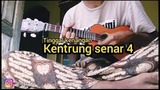 Tinggal kenangan |Cover kentrung senar 4 By:ariep