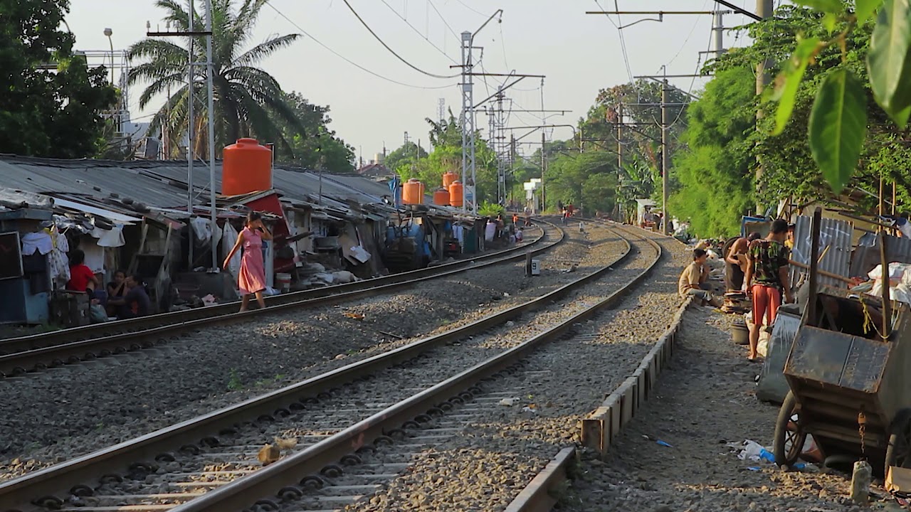 FREE VIDEO STOCK FOOTAGE. JAKARTA 2012 #1 - Ultra HD 4K.