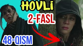 HOVLI 48 -QISM O‘ZBEK TILIDA TURK SERIALI ХОВЛИ 48-КИСМ УЗБЕК ТИЛИДА ТУРК СЕРИАЛИ XOVLI 48 AVLU