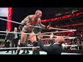 The Authority Kick Out Randy Orton On This Day In 2014 The Authority Kick Out Randy Orton On This Day In 2014