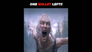 Against All Odds With One Bullet 🔥 #gaming #daysgone #shortsfeed