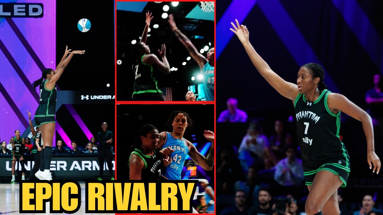 Aliyah Boston Gets REVENGE on Brittney Griner After Last Game’s Flagrant Foul