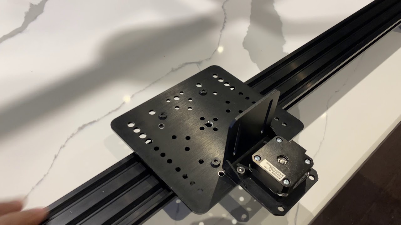 TriggerTrap Slider 04 - Assembly