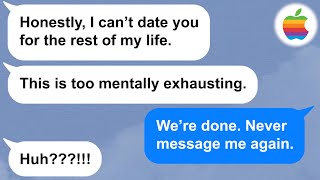 【Apple】Angel-like, motivated girlfriend bangs her dirtbag ex from high school behind my back! So I…